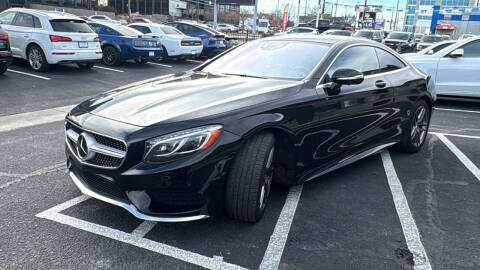 2016 Mercedes-Benz S-Class S 550 4MATIC