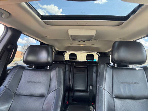 2012 Dodge Durango Citadel