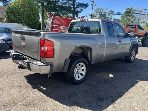 2009 Chevrolet Silverado 1500 Work Truck
