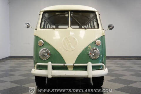 1974 Volkswagen Type 2