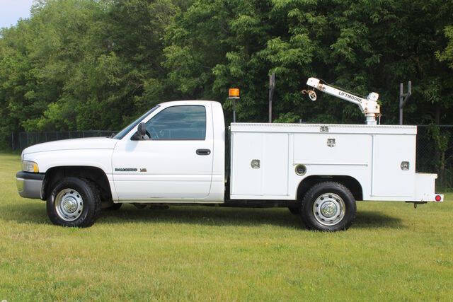 2001 Dodge Ram 2500