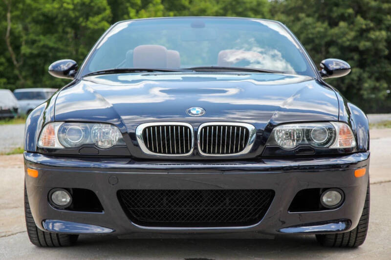 2005 BMW M3