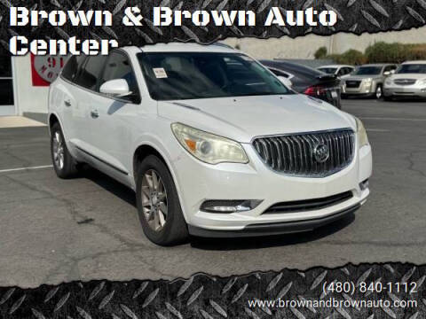 2016 Buick Enclave Leather
