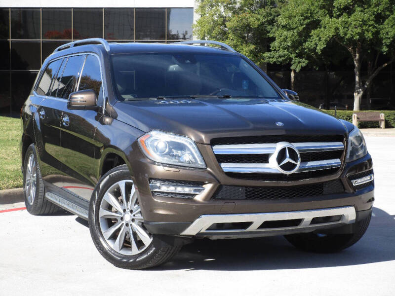 2015 Mercedes-Benz GL-Class GL350's photo