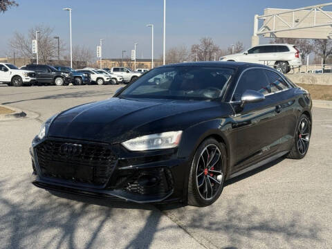2018 Audi S5 3.0T quattro Premium Plus