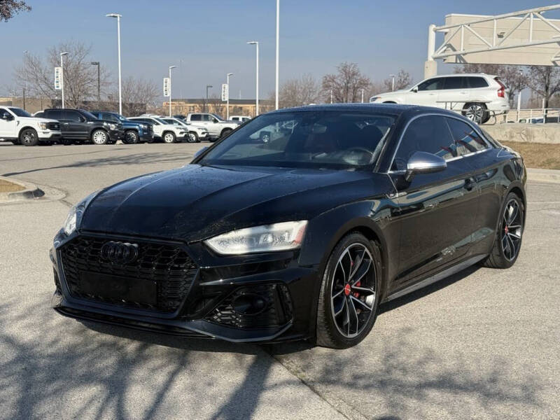 2018 Audi S5 3.0T quattro Premium Plus