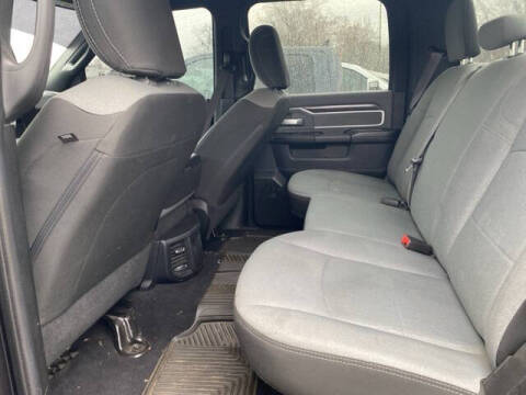 2021 RAM 2500 Big Horn