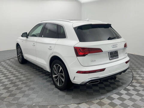 2023 Audi Q5 quattro S line Prem Plus 45 TFSI