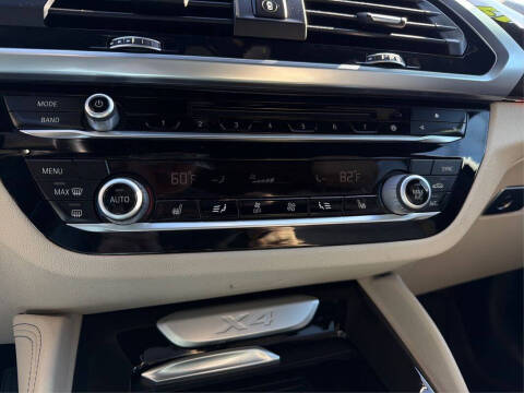 2019 BMW X4 xDrive30i