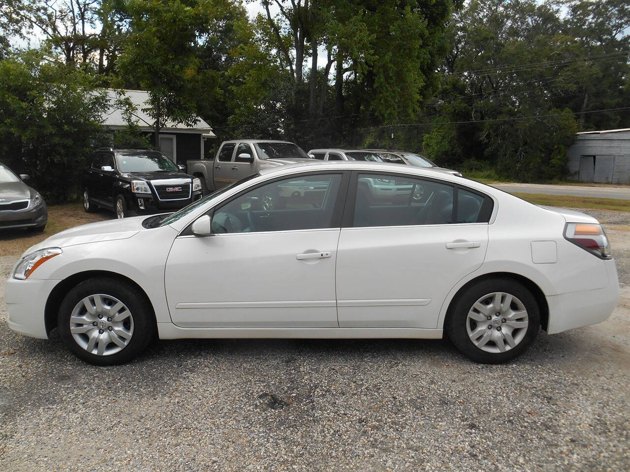 2012 Nissan Altima for sale at Mercer Motors in Bay Minette, AL