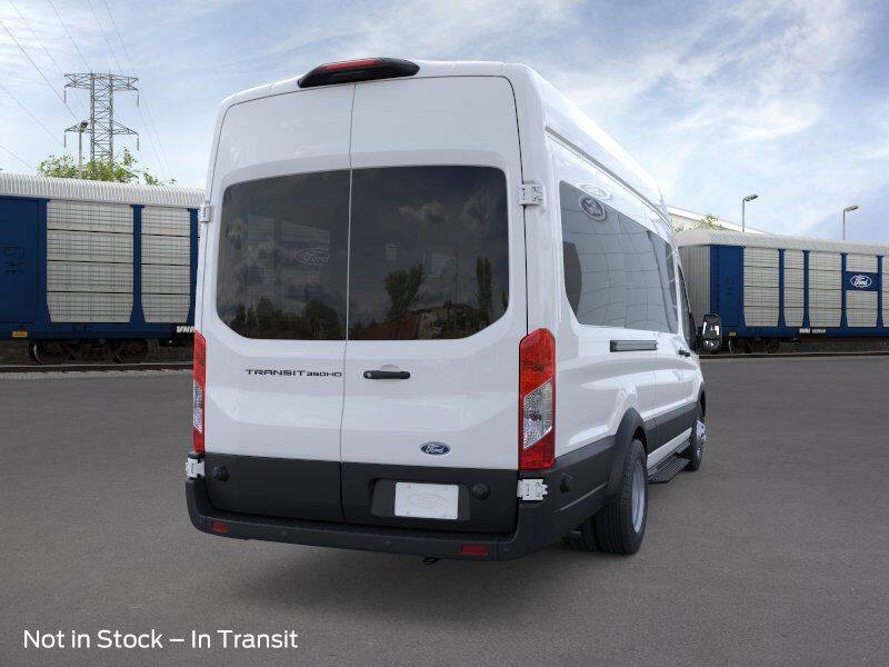 2026 Ford Transit