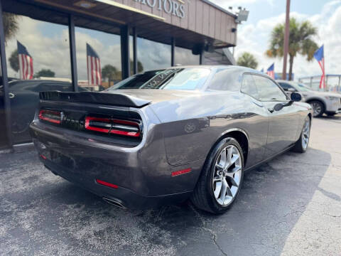 2021 Dodge Challenger GT