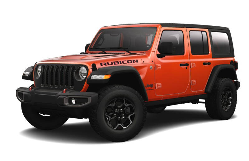 2023 Jeep Wrangler for sale at West Motor Company in Preston ID