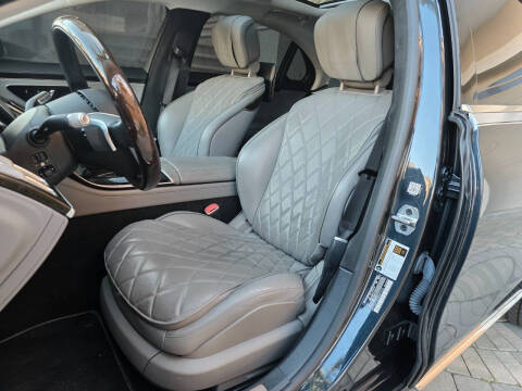 2021 Mercedes-Benz S-Class S 580 4MATIC