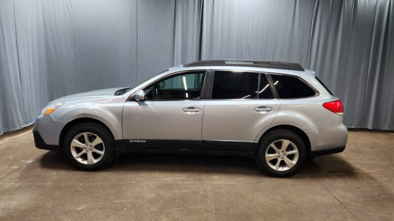 2013 Subaru Outback 2.5i Limited