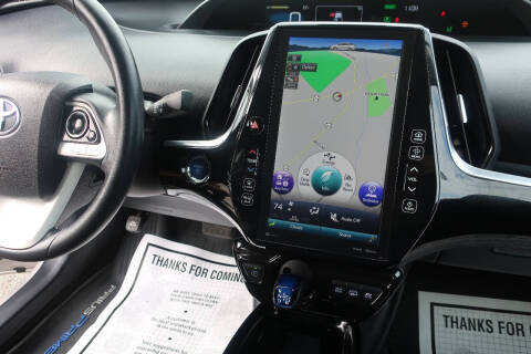 2019 Toyota Prius Prime Premium