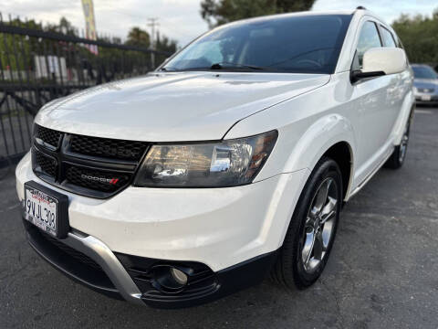 2017 Dodge Journey Crossroad Plus