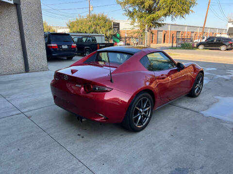 2017 Mazda MX-5 Miata RF Grand Touring