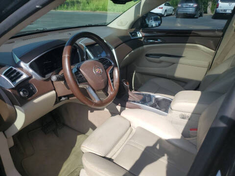 2014 Cadillac SRX Premium Collection