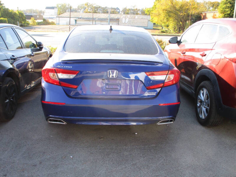 2022 Honda Accord Sport Special Edition