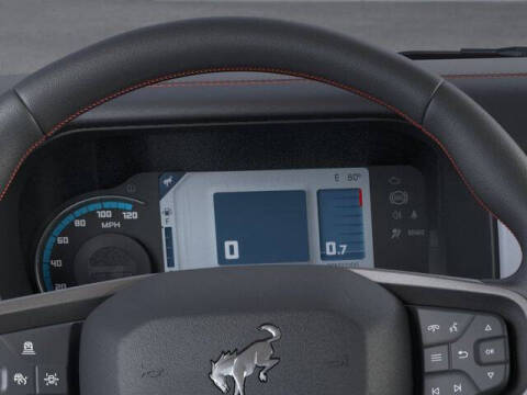 2025 Ford Bronco Stroppe Edition