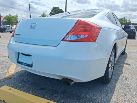 2011 Honda Accord EX-L