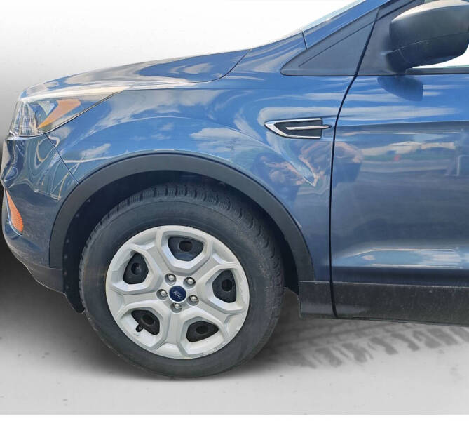 2018 Ford Escape S