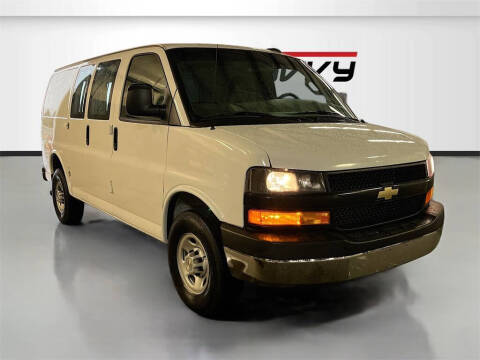 2024 Chevrolet Express 2500