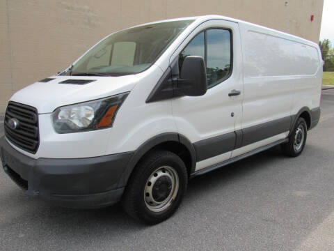 2015 Ford Transit for sale at Truck Country in Fort Oglethorpe GA