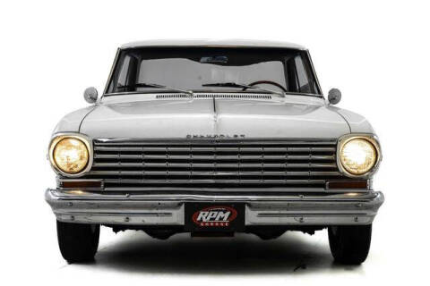 1963 Chevrolet Nova
