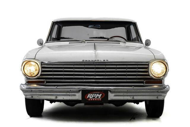 1963 Chevrolet Nova