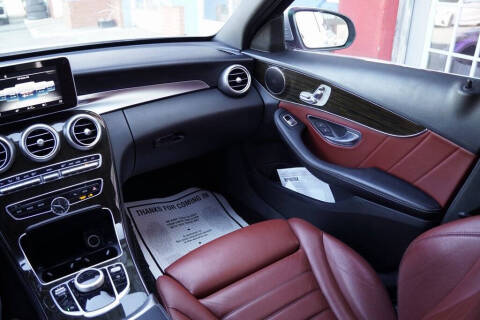 2018 Mercedes-Benz C-Class C 300