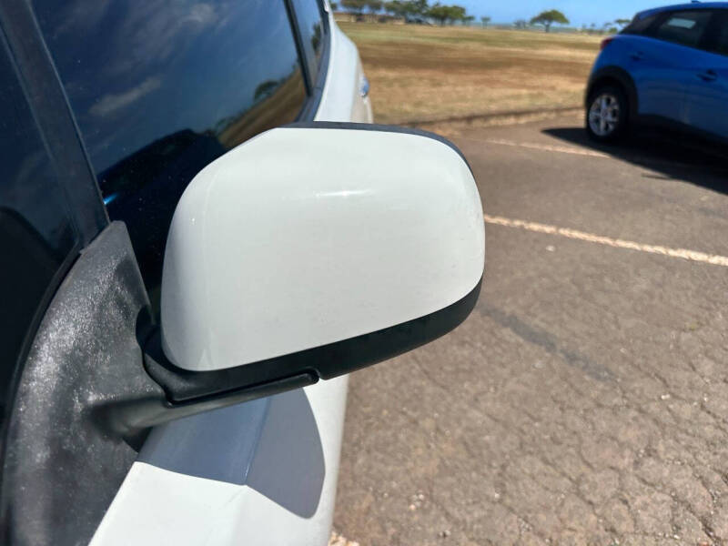 2016 Nissan LEAF SV