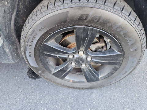 2012 Jeep Patriot Latitude