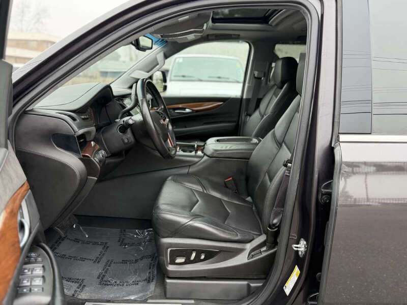 2015 Cadillac Escalade Premium