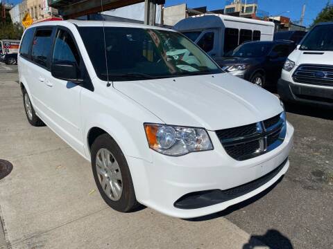 2016 Dodge Grand Caravan for sale at President Auto Center Inc. in Brooklyn NY