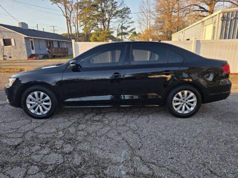 2014 Volkswagen Jetta