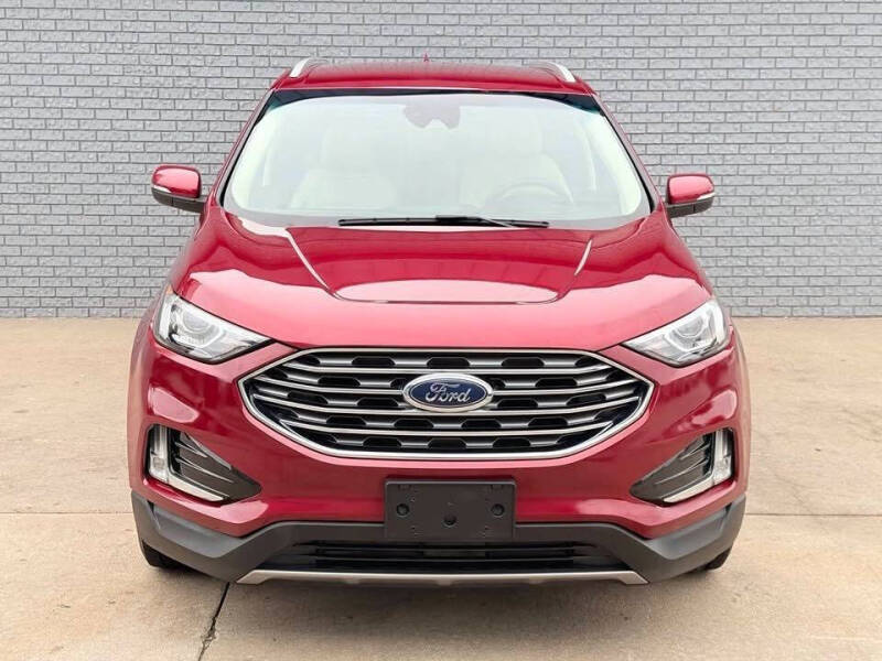 2019 Ford Edge SEL