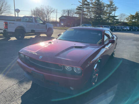 2010 Dodge Challenger R/T