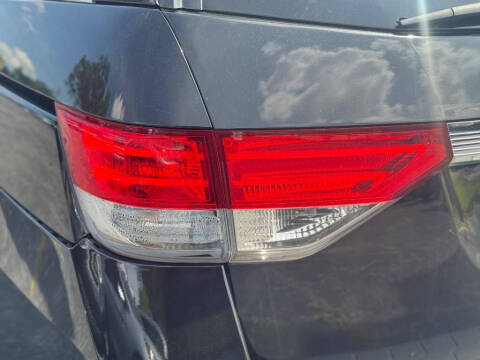 2014 Honda Odyssey EX-L