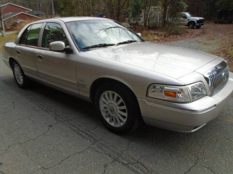 2010 Mercury Grand Marquis LS