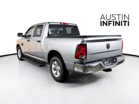 2019 RAM 1500 Classic Tradesman