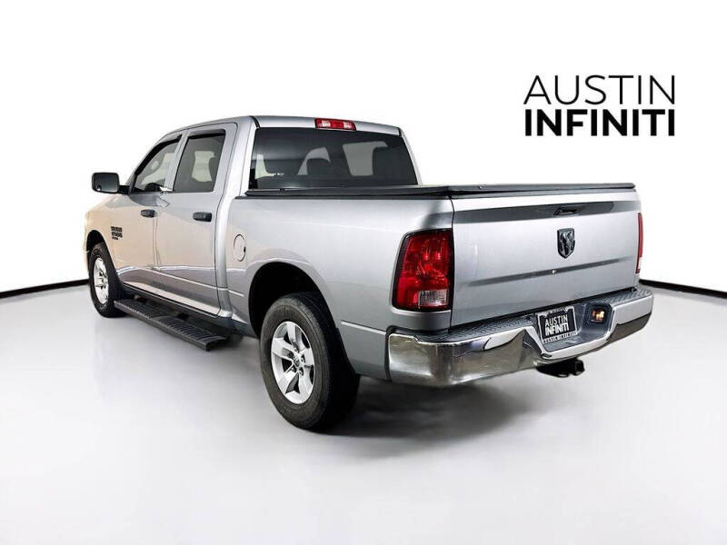 2019 RAM 1500 Classic Tradesman