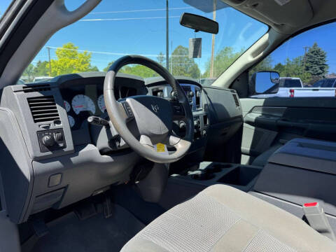 2007 Dodge Ram 1500 SLT