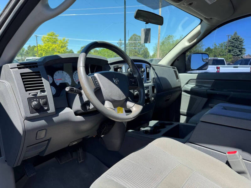 2007 Dodge Ram 1500 SLT