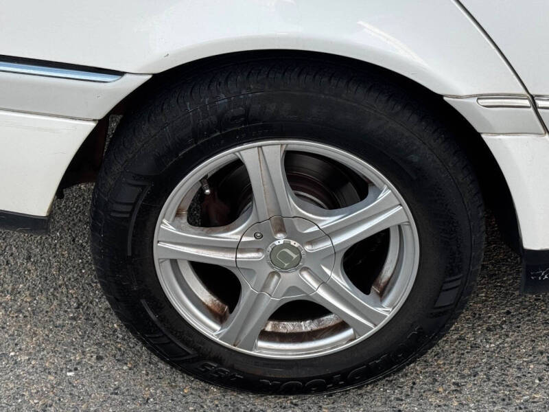 1995 Mercedes-Benz C-Class C 220