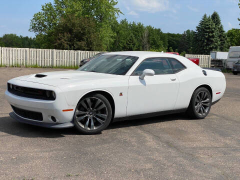 2019 Dodge Challenger R/T Scat Pack
