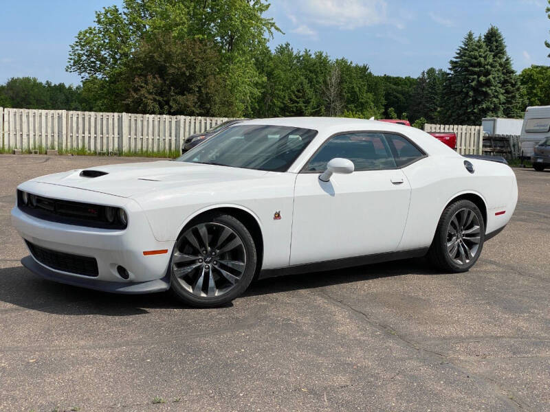 2019 Dodge Challenger R/T Scat Pack