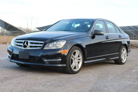 2013 Mercedes-Benz C-Class for sale at Imotobank in Walpole MA