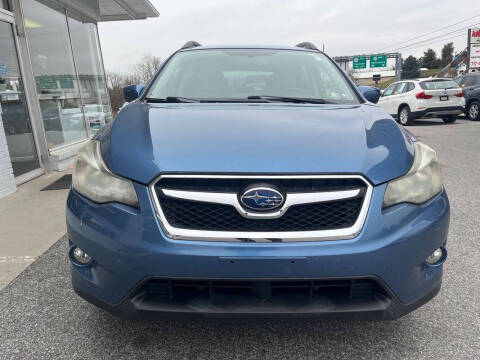 2015 Subaru XV Crosstrek 2.0i Premium